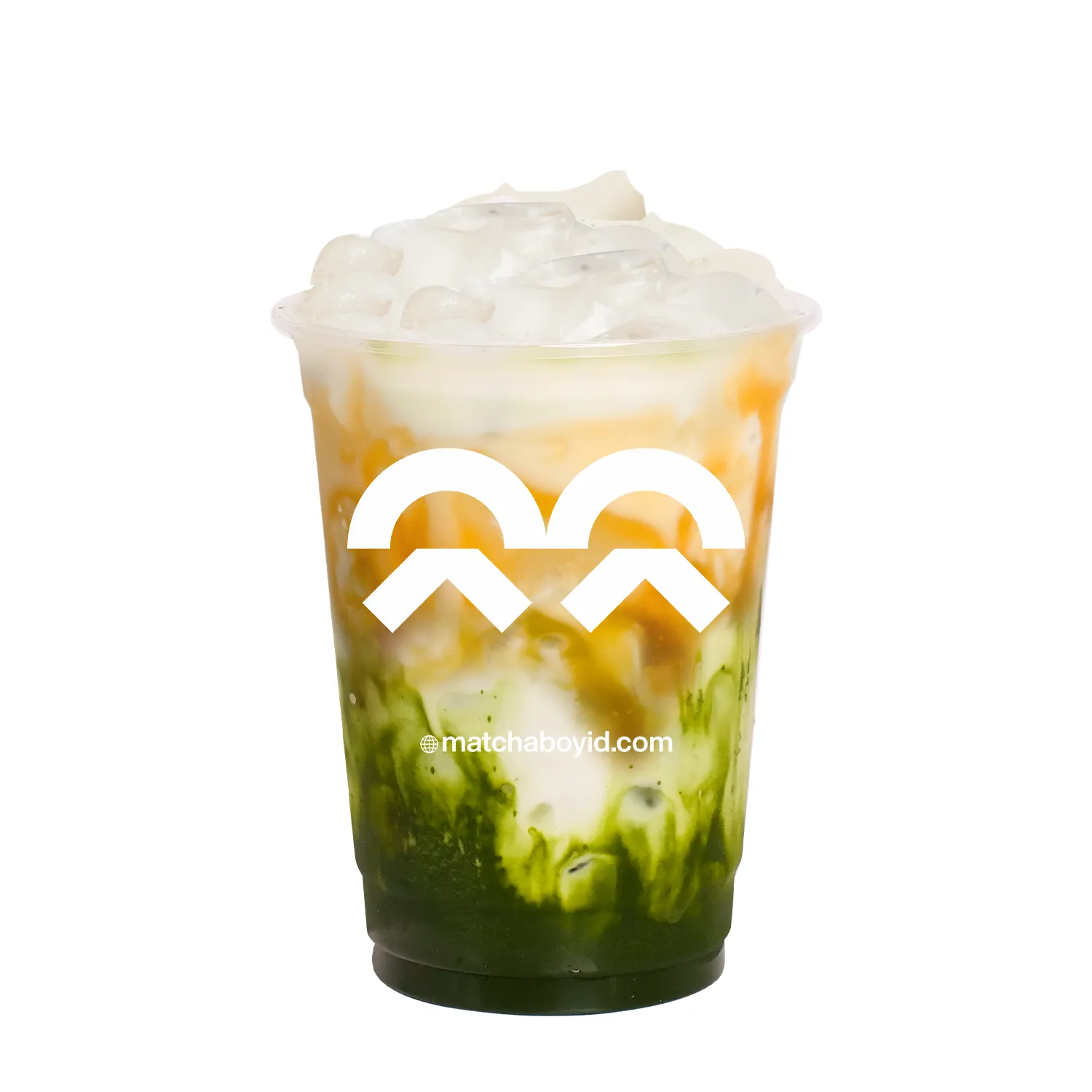 Caramel Matcha