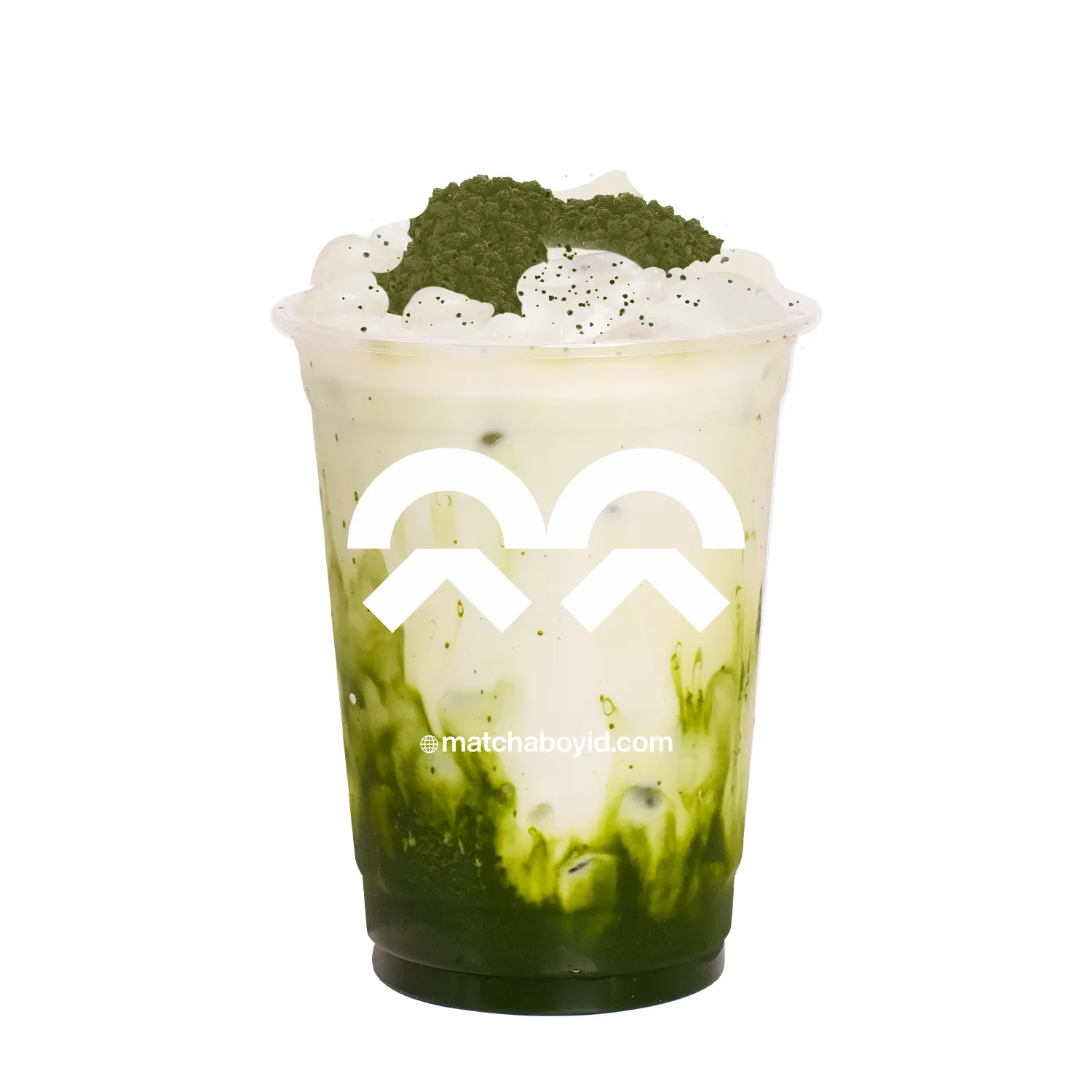 Matcha Cookies