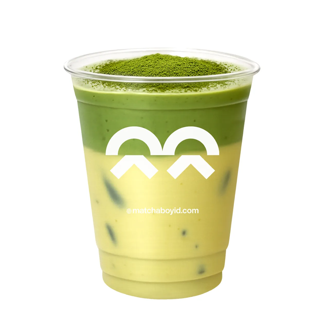Matcha Pistachio Cloud