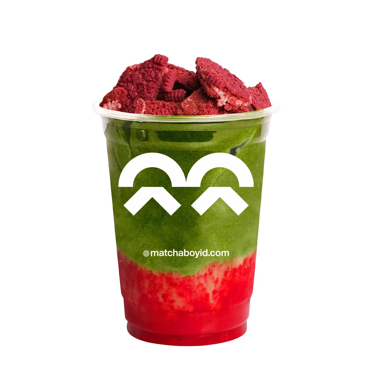 Matcha Red Velvet